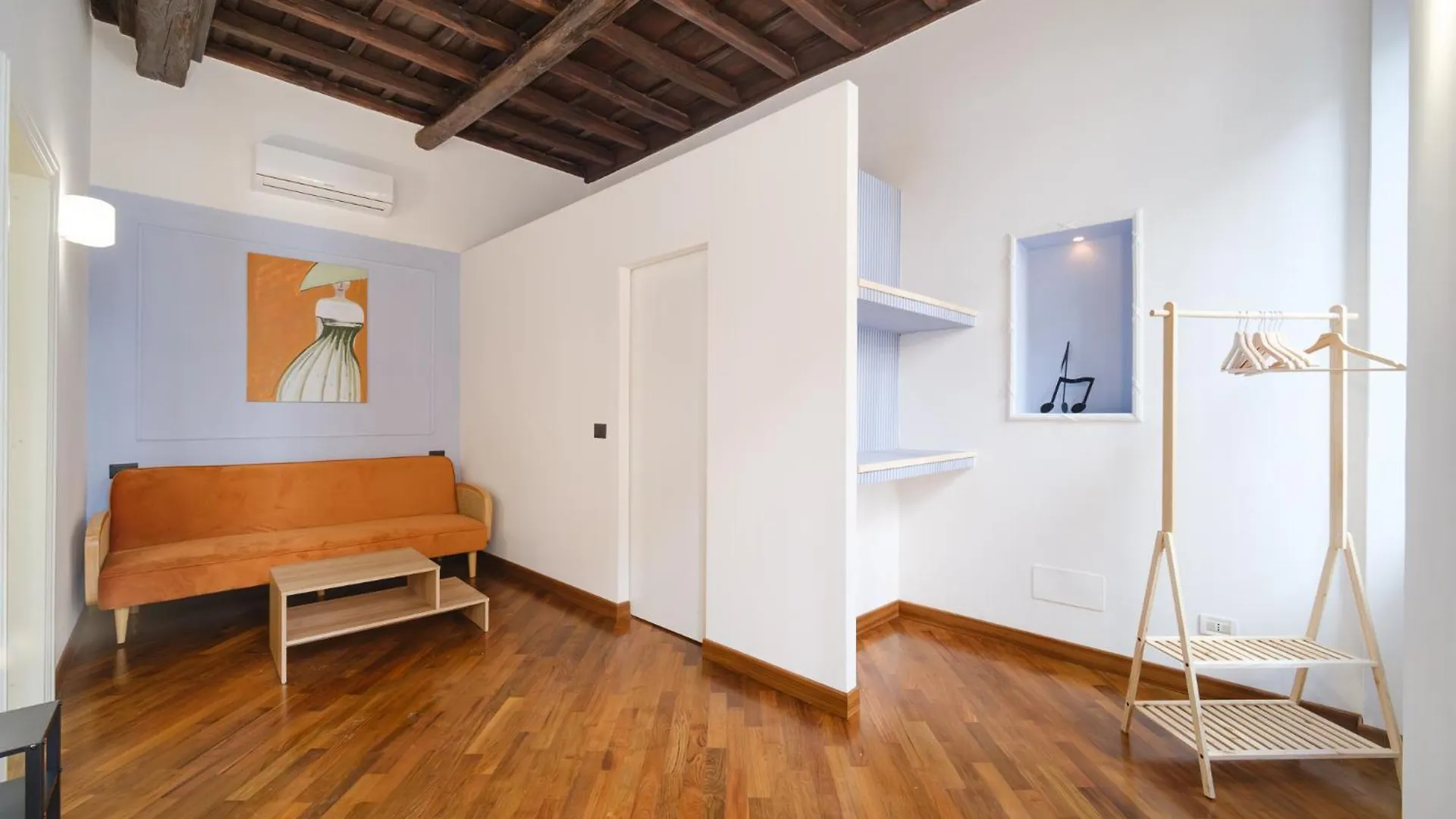Apartment Dadada By Buddyrent Rome