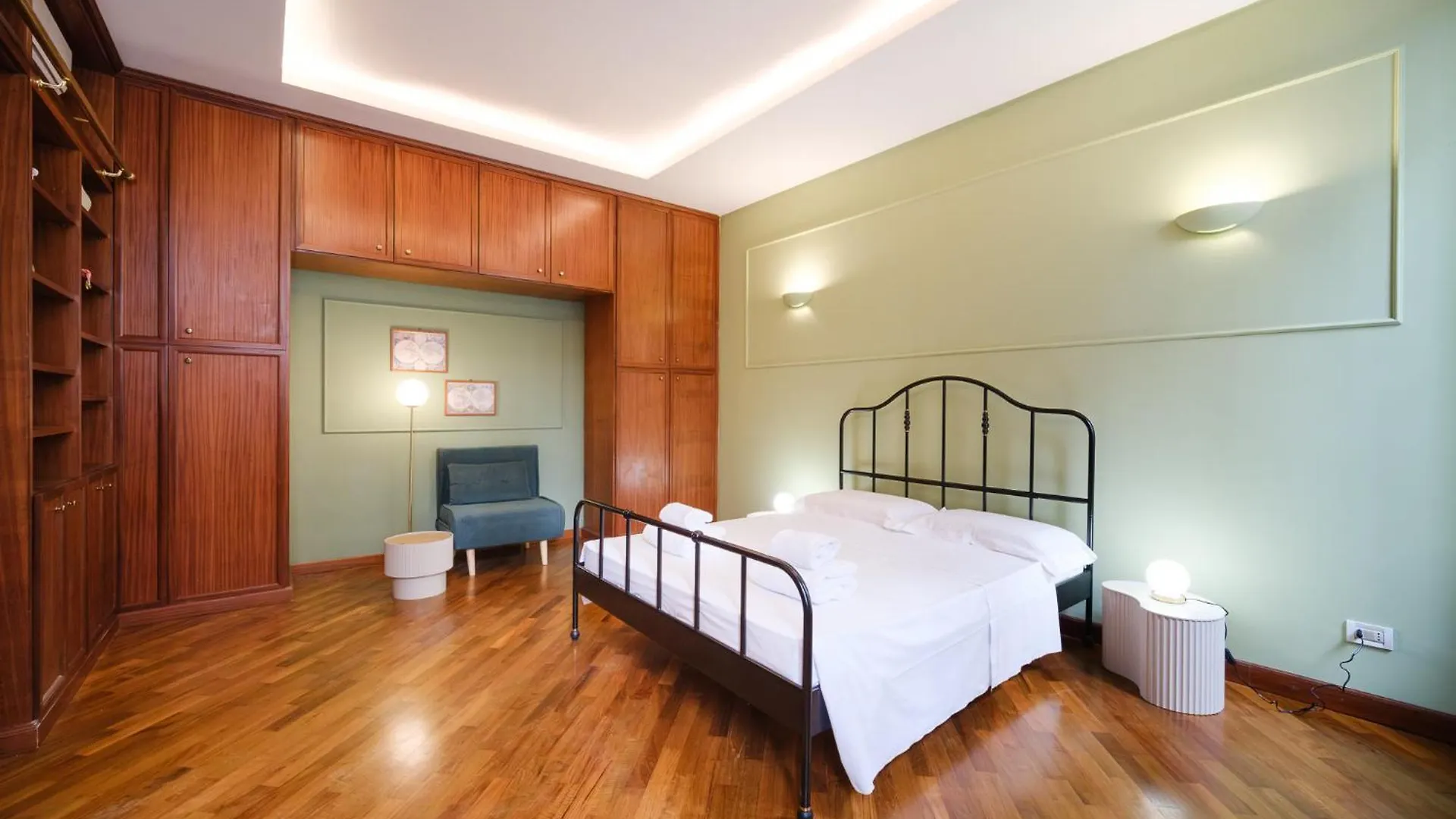 Dadada By Buddyrent Rome Apartment