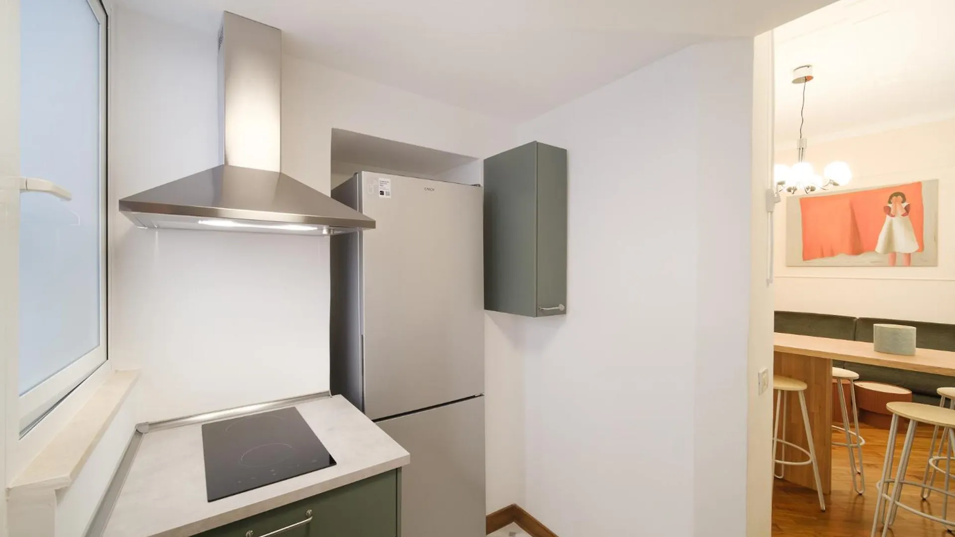 Dadada By Buddyrent Rome Apartment
