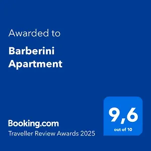 Barberini Appartamento